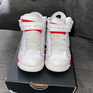 Nike Jordan toddler shoes